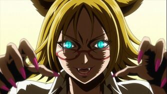 Rosario vampire teacher